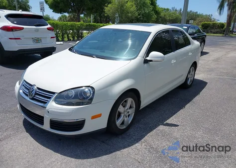 2008 Volkswagen Jetta Se from USA, damaged, VIN 3VWRM71K08M108404